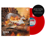 XOPA Vinyl with Custom Artwork