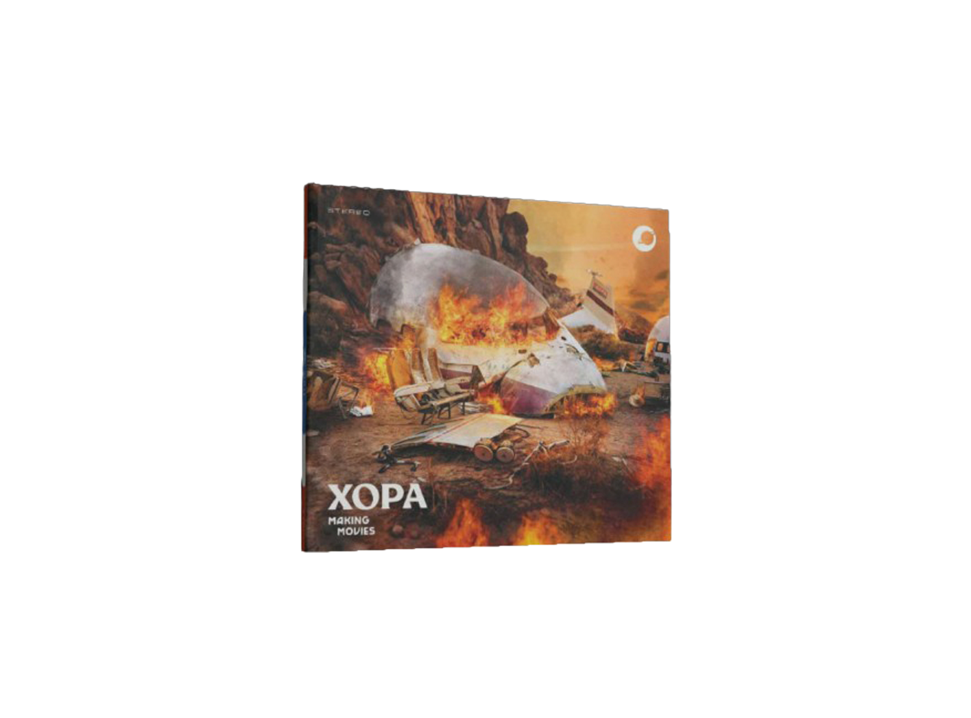 Pop-UP XOPA CD