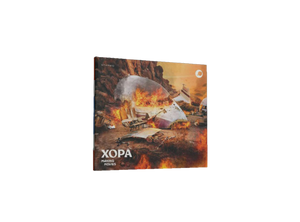 Pop-UP XOPA CD