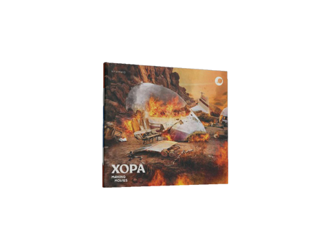 Pop-UP XOPA CD