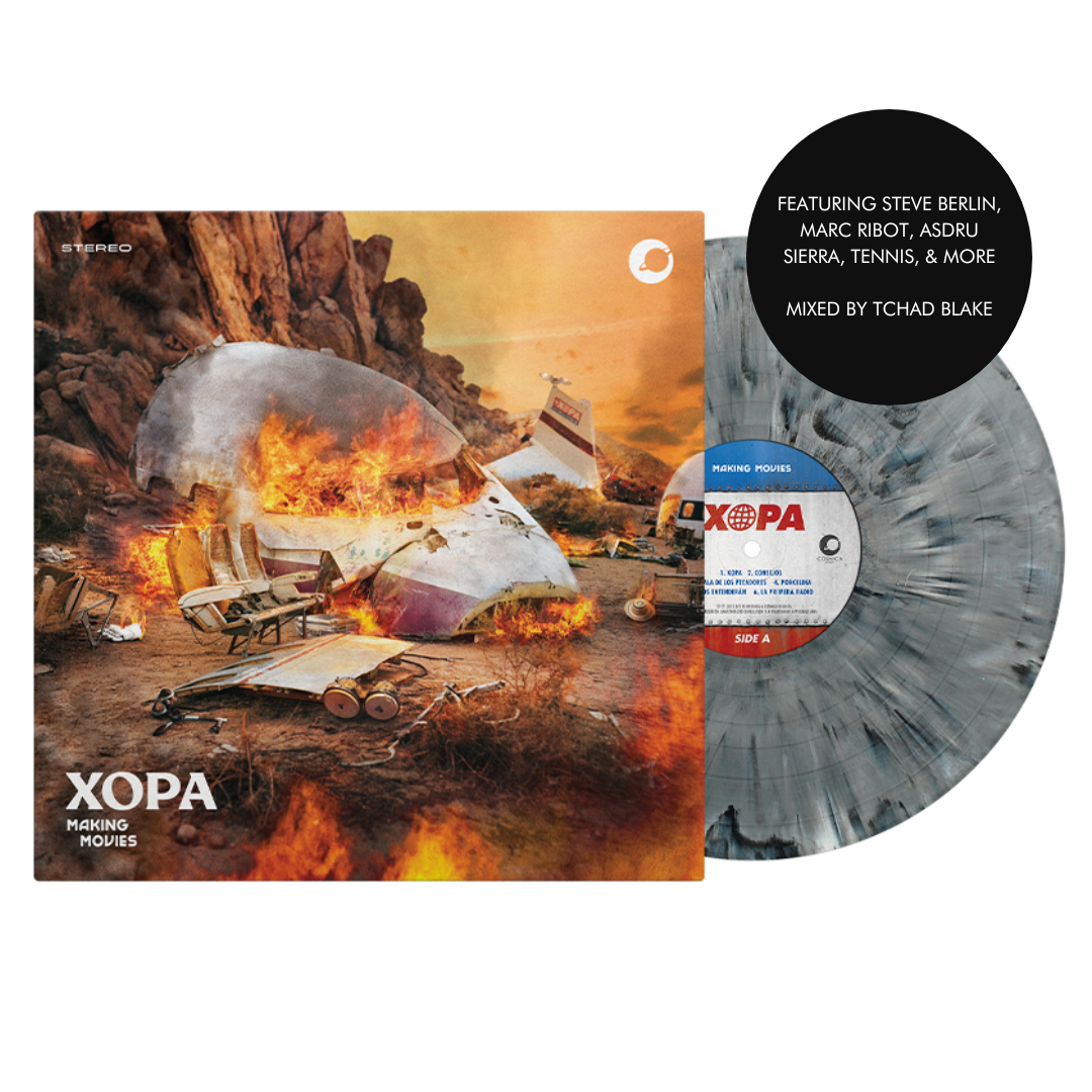 XOPA Vinyl