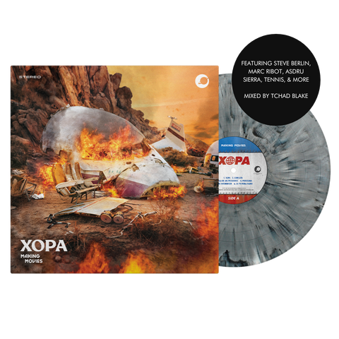 XOPA Vinyl