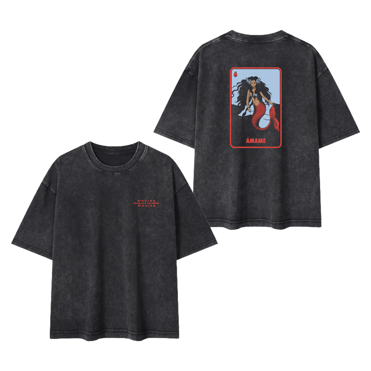Amamé Sirena Tee