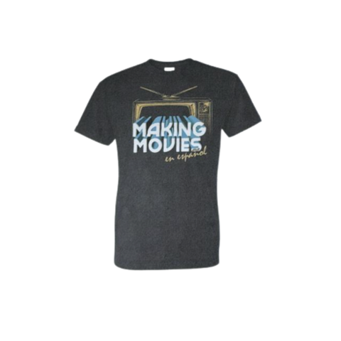 Making Movies En Español T-Shirt