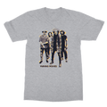 Making Movies Band Photo T-Shirt