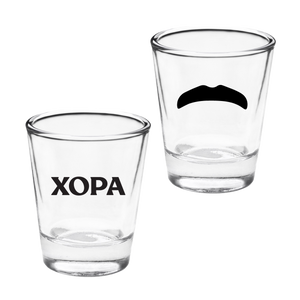 XOPA Shot Glass