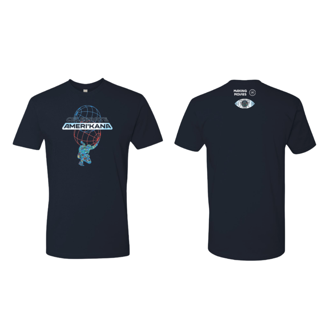 Celebrate AMERI'KANA T-Shirt