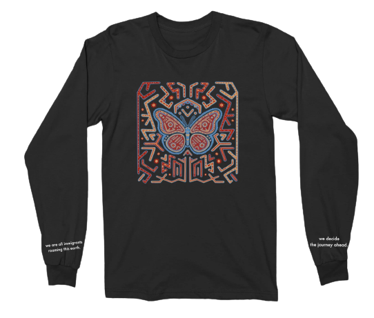 Monarch Long Sleeve Shirt