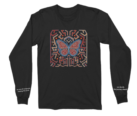 Monarch Long Sleeve Shirt