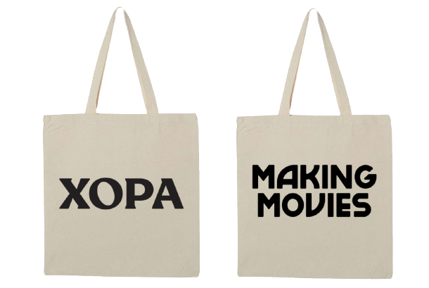 XOPA Tote Bag