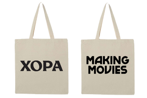 XOPA Tote Bag