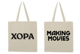 KCMO VIP Bundle: Made Mobb x Making Movies T-Shirt, XOPA Tote, Ticket to Dec. 7th Show at The Ship, & Pre-Show VIP Listening Event [See description for ticket link]