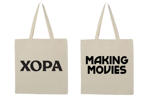 XOPA Tote Bag
