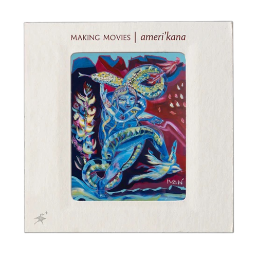 ameri'kana CD