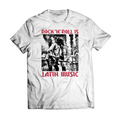 "ROCK'N'ROLL IS LATIN MUSIC" T-Shirt